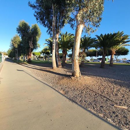 מספאלומס Pool & Wifi Free Shared Flat Private Room By Ocean Park מראה חיצוני תמונה