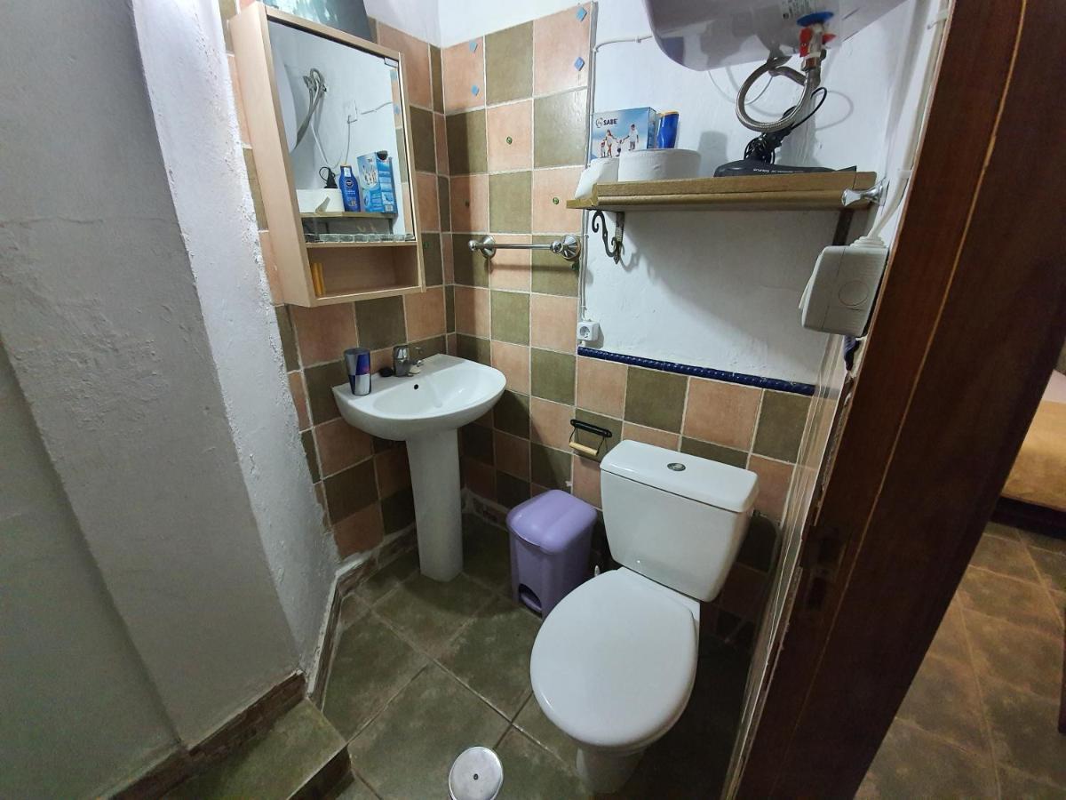מספאלומס Pool & Wifi Free Shared Flat Private Room By Ocean Park מראה חיצוני תמונה