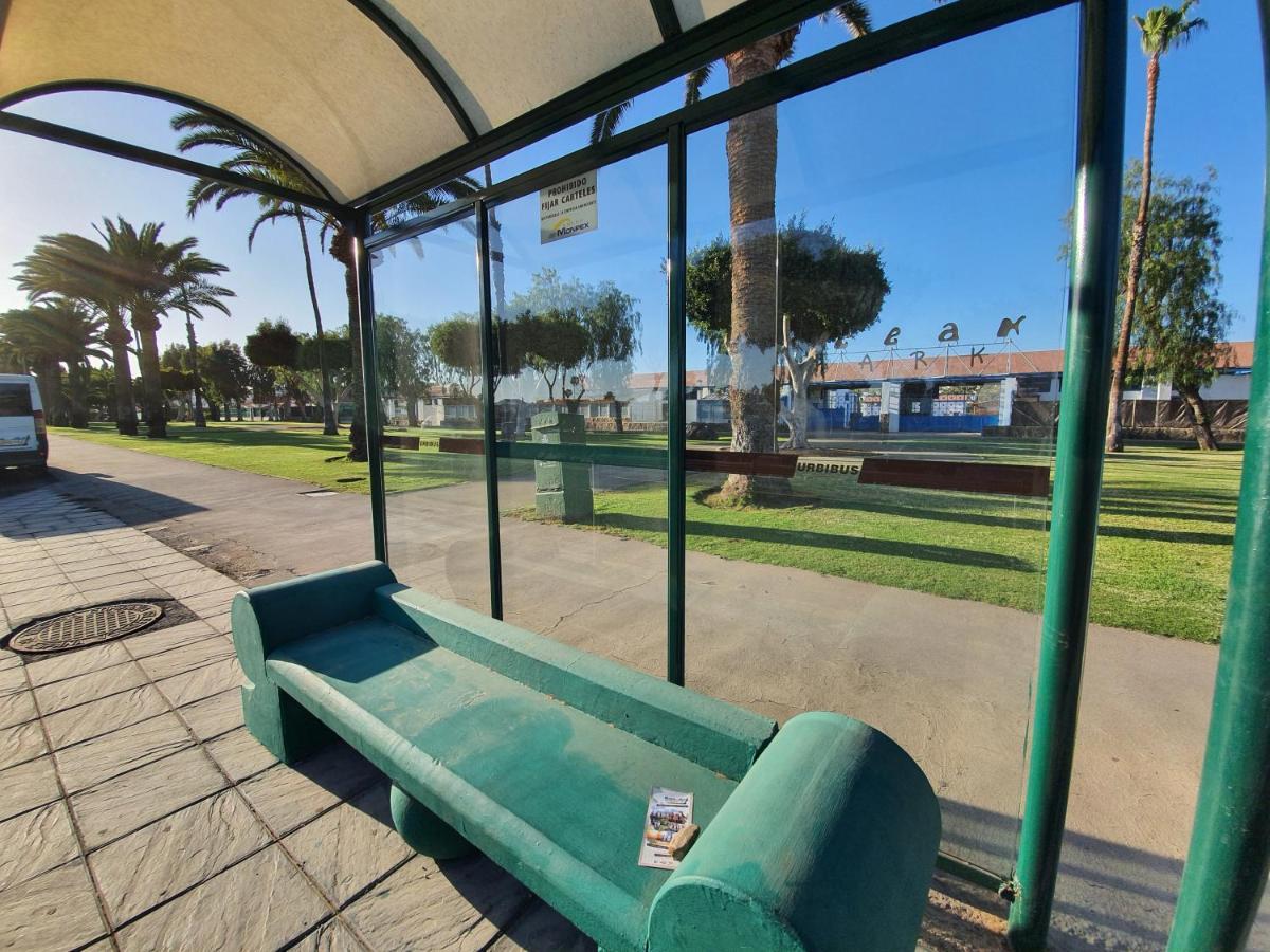 מספאלומס Pool & Wifi Free Shared Flat Private Room By Ocean Park מראה חיצוני תמונה