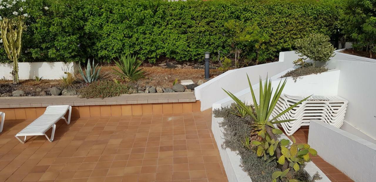 מספאלומס Pool & Wifi Free Shared Flat Private Room By Ocean Park מראה חיצוני תמונה