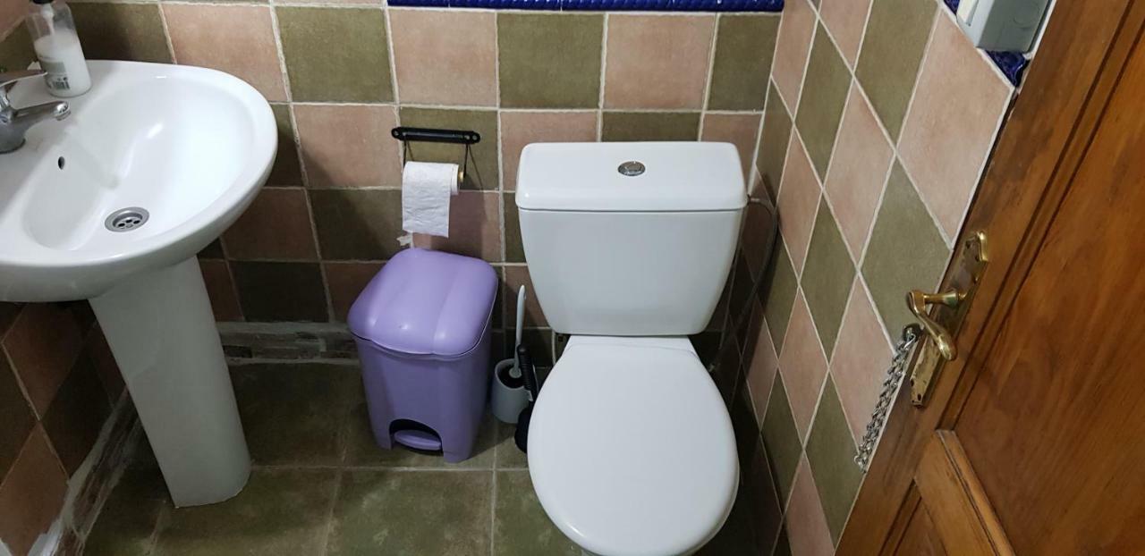 מספאלומס Pool & Wifi Free Shared Flat Private Room By Ocean Park מראה חיצוני תמונה