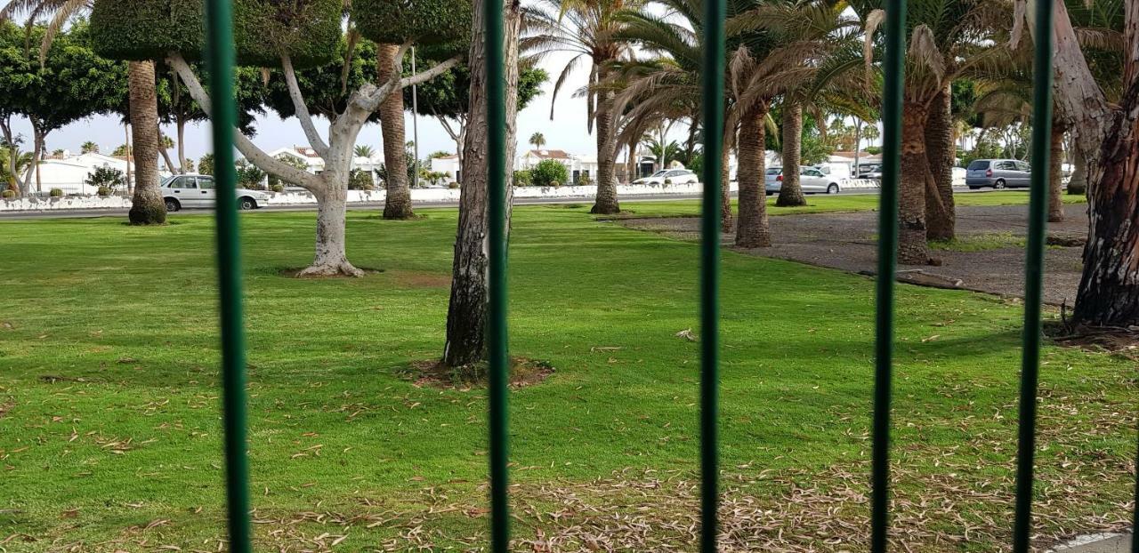 מספאלומס Pool & Wifi Free Shared Flat Private Room By Ocean Park מראה חיצוני תמונה