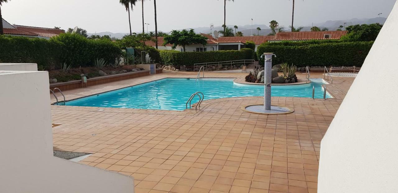 מספאלומס Pool & Wifi Free Shared Flat Private Room By Ocean Park מראה חיצוני תמונה