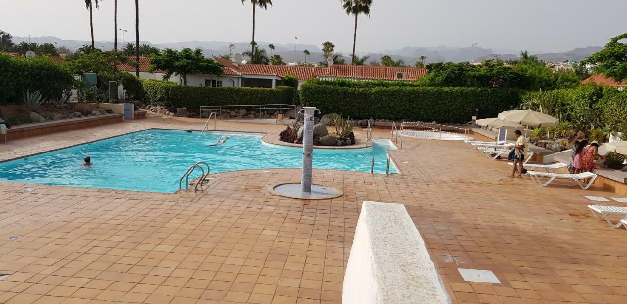 מספאלומס Pool & Wifi Free Shared Flat Private Room By Ocean Park מראה חיצוני תמונה