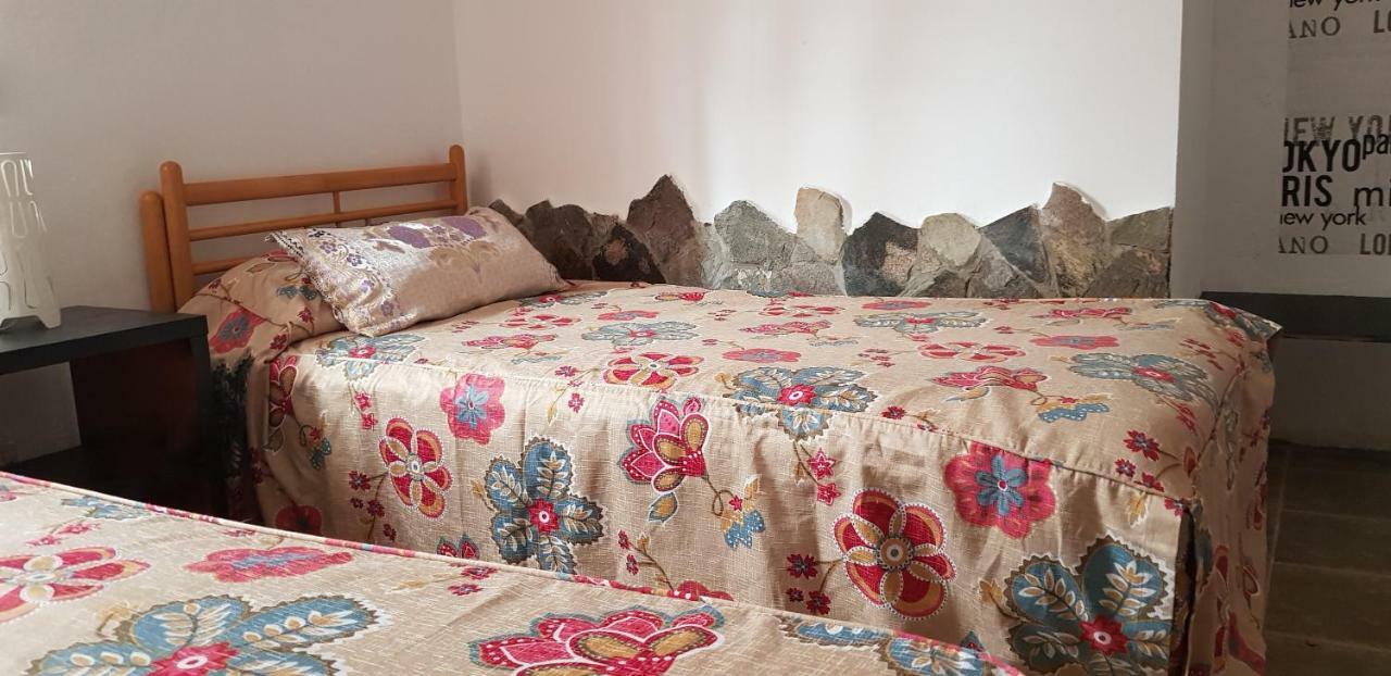 מספאלומס Pool & Wifi Free Shared Flat Private Room By Ocean Park מראה חיצוני תמונה